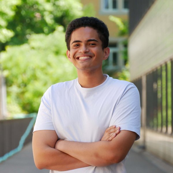 Josh Mesfin