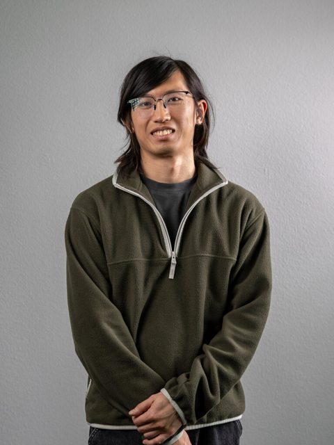 Portrait of Jeremy Chew