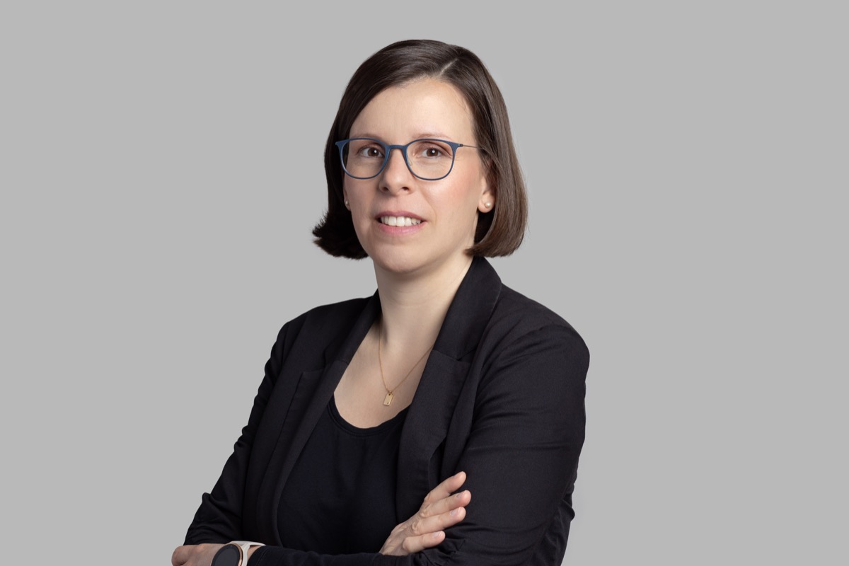 Catherine Jutzeler