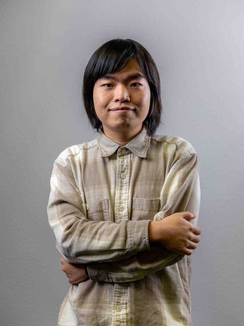 Portrait of Haoyang Zhou