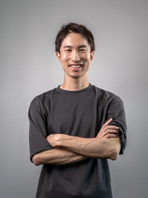 Portrait of Dr. Kenji Tojo
