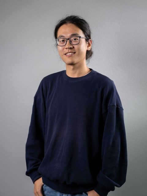 Portrait of Yuhan Zhang